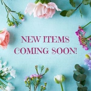 NEW INVENTORY COMING SOON!!!